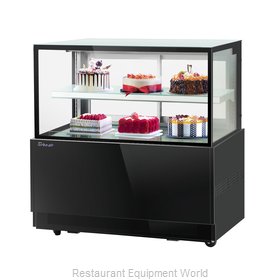 Turbo Air TBP48-46NN-W(B) Display Case, Refrigerated Bakery