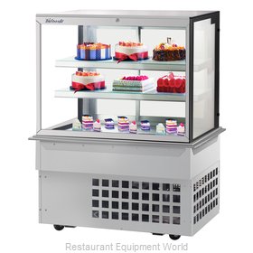 Turbo Air TBP48-54FDN Display Case, Refrigerated, Drop In