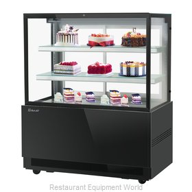 Turbo Air TBP48-54FN-W(B) Display Case, Refrigerated Bakery