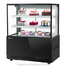 Turbo Air TBP48-54NN-W(B) Display Case, Refrigerated Bakery