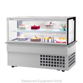 Turbo Air TBP60-46FDN Display Case, Refrigerated, Drop In