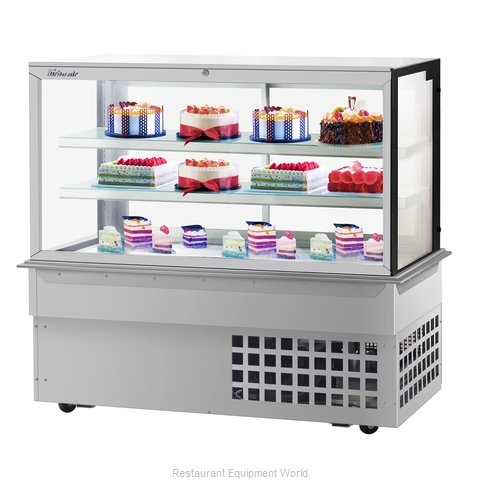 Turbo Air TBP60-54FDN Display Case, Refrigerated, Drop In (Magnified)