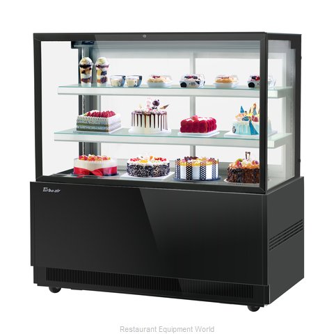 Turbo Air TBP60-54FN-W(B) Display Case, Refrigerated Bakery