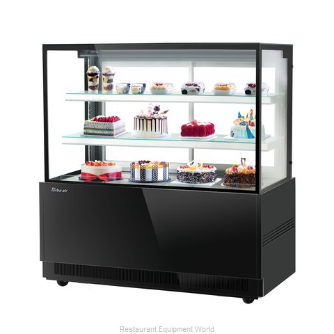 Turbo Air TBP60-54NN-W(B) Display Case, Refrigerated Bakery