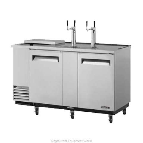 Turbo Air TCB-3SD Draft Beer Cooler