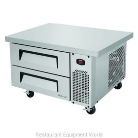Turbo Air TCBE-36SDR-E-N6 Equipment Stand, Refrigerated Base
