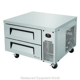 Turbo Air TCBE-36SDR-N6 Equipment Stand, Refrigerated Base