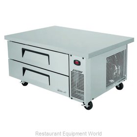 Turbo Air TCBE-48SDR-E-N Equipment Stand, Refrigerated Base