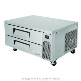 Turbo Air TCBE-48SDR-N Equipment Stand, Refrigerated Base