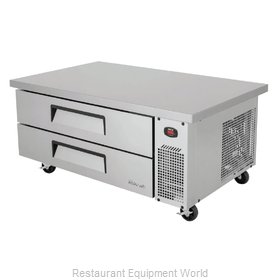 Turbo Air TCBE-52SDR-E-N Equipment Stand, Refrigerated Base