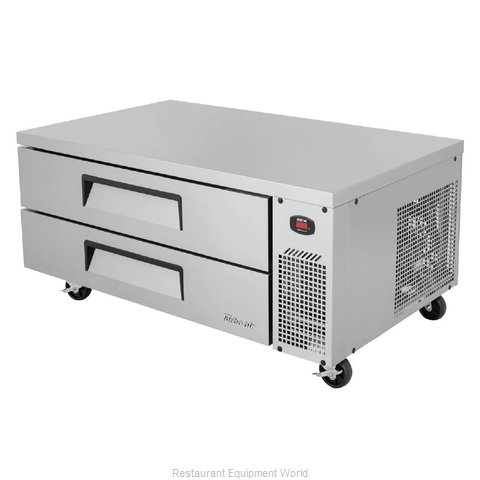 Turbo Air TCBE-52SDR-N Equipment Stand, Refrigerated Base (Magnified)