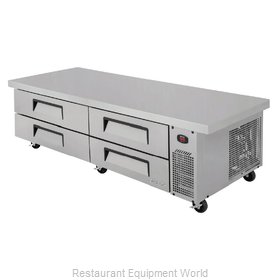 Turbo Air TCBE-82SDR-E-N Equipment Stand, Refrigerated Base