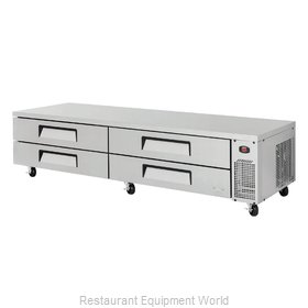 Turbo Air TCBE-96SDR-N Equipment Stand, Refrigerated Base