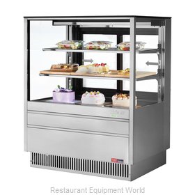 Turbo Air TCGB-36UF-S-N Display Case, Refrigerated