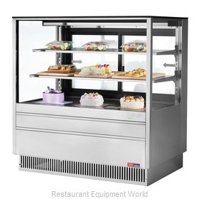 Turbo Air TCGB-48UF-S-N Display Case, Refrigerated