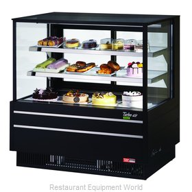 Turbo Air TCGB-48UF-W(B)-N Display Case, Refrigerated