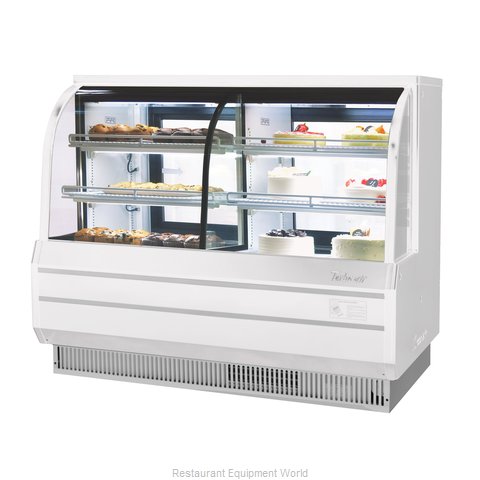 Turbo Air TCGB-60CO-W-N Display Case, Refrigerated Bakery