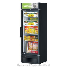 Turbo Air TGF-15SD-N Freezer, Merchandiser