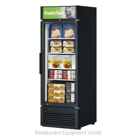 Turbo Air TGF-23SD-N Freezer, Merchandiser