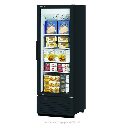 Turbo Air TGF-23SDH-N Freezer, Merchandiser