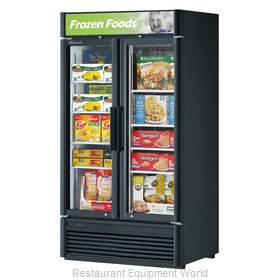 Turbo Air TGF-35SD-N Freezer, Merchandiser