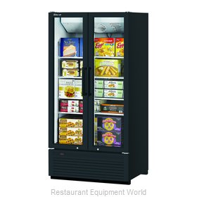 Turbo Air TGF-35SDH-N Freezer, Merchandiser