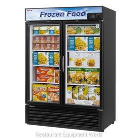 Turbo Air TGF-49F(B)-N Freezer, Merchandiser