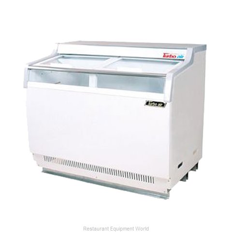 Turbo Air TGF-9F Freezer Frozen Food Horizontal Merchandiser