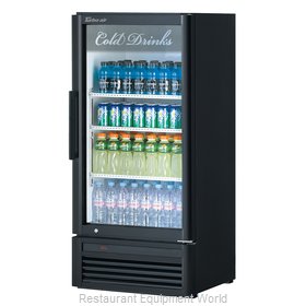 Turbo Air TGM-10SD-N6 Refrigerator, Merchandiser