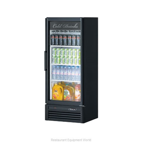 Turbo Air TGM-12SD Refrigerator, Merchandiser