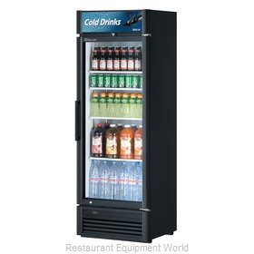 Turbo Air TGM-15SD-N6 Refrigerator, Merchandiser