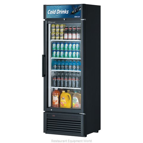 Turbo Air TGM-20SD-N6 Refrigerator, Merchandiser