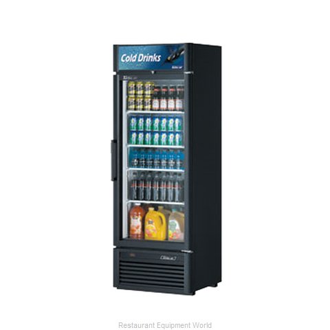 Turbo Air TGM-20SD Refrigerator, Merchandiser