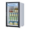 Refrigerator, Merchandiser, Countertop
 <br><span class=fgrey12>(Turbo Air TGM-5R-N6 Display Case, Refrigerated, Countertop)</span>