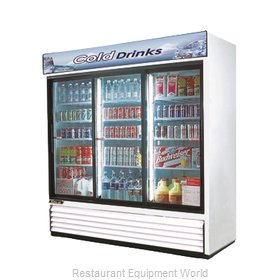 Turbo Air TGM-69R-N Refrigerator, Merchandiser