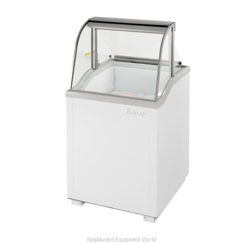 Turbo Air TIDC-26W-N Display Case, Dipping Ice Cream