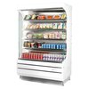 Mostrador Refrigerado, Abierto
 <br><span class=fgrey12>(Turbo Air TOM-50W-N Merchandiser, Open)</span>