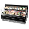 Mostrador Refrigerado, Abierto
 <br><span class=fgrey12>(Turbo Air TOM-60LB-N Merchandiser, Open)</span>