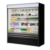 Mostrador Refrigerado, Abierto <br><span class=fgrey12>(Turbo Air TOM-72EB-N Merchandiser, Open)</span>