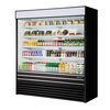 Mostrador Refrigerado, Abierto
 <br><span class=fgrey12>(Turbo Air TOM-72EB-N Merchandiser, Open)</span>