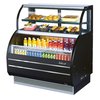 Mostrador Refrigerado, Abierto
 <br><span class=fgrey12>(Turbo Air TOM-W-40SB-N Merchandiser, Open)</span>