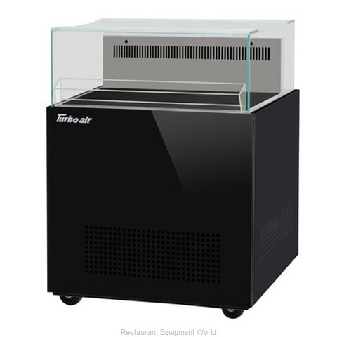 Turbo Air TOS-30NN-W(B) Display Case, Refrigerated Deli