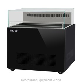 Turbo Air TOS-40NN-W(B) Display Case, Refrigerated Deli