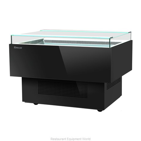 Turbo Air TOS-40PN-W(B) Display Case, Refrigerated Deli