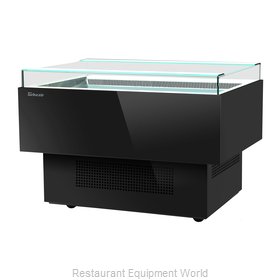 Turbo Air TOS-40PN-W(B) Display Case, Refrigerated Deli