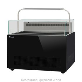 Turbo Air TOS-50NN-D-W(B) Display Case, Refrigerated Deli