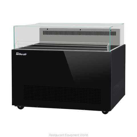 Turbo Air TOS-50NN-W(B) Display Case, Refrigerated Deli