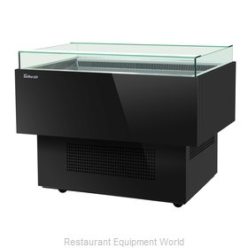 Turbo Air TOS-50PN-W(B) Display Case, Refrigerated Deli