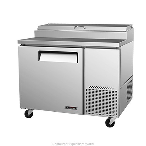 Turbo Air TPR-44SD Refrigerated Counter, Pizza Prep Table