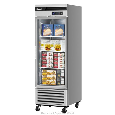 Turbo Air TSF-23GSD-N Freezer, Reach-In